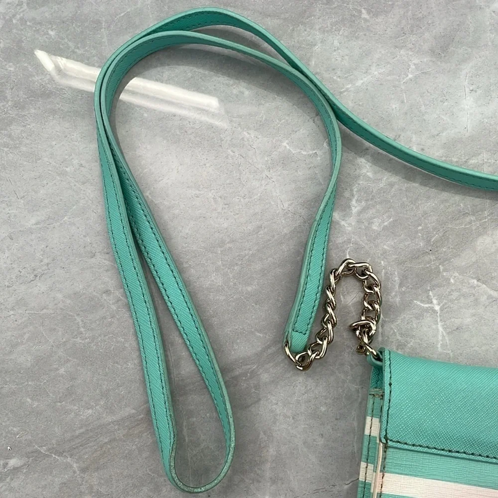 Kate Spade New York Fairmount Square Monday Envelope Crossbody Bag Purse